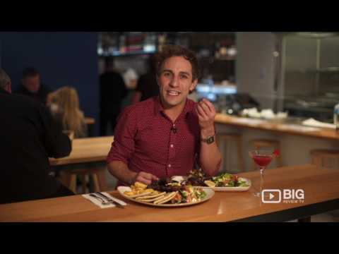 ENA Greek St Food a Restaurants in Melbourne serving exceptional Greek Food