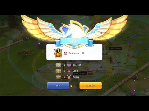 WOC Expresso vs BOARHAT | LORD | REBEL