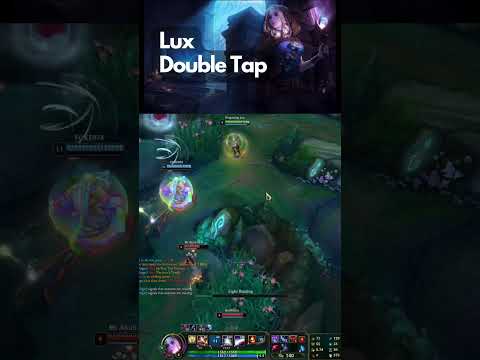 Lux Double Tap