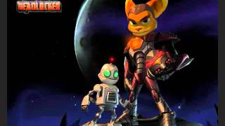 Ratchet DeadLocked- Dreadzone Station Interior- Gleeman Vox Battle