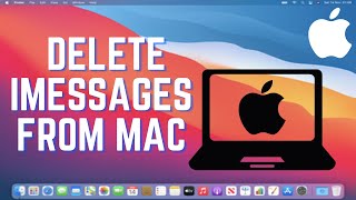 How to Delete iMessages from a Mac or MacBook