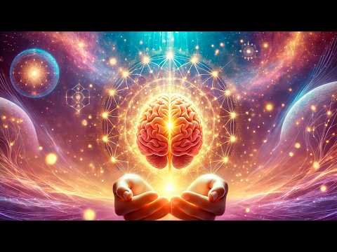 ✨ Activa la Glándula Pineal y Pituitaria | Frecuencia 963 Hz | La Frecuencia Más Poderosa de Dios 🔥