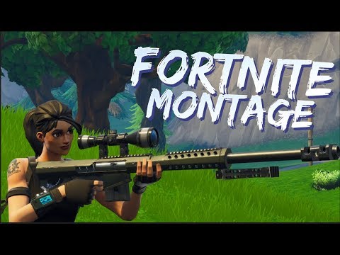 Fortnite Montage #4 -Panic! At The Disco vs. KYLE ft. Lil Yachty