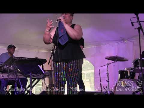 James Ross @ Coleman Hughes Project / Adrianne Felton-King - "No Rhyme, No Reason" -www.Jross-tv.com