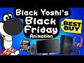 SML Movie: Black Yoshi's Black Friday! Animation