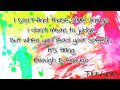 Naughty Boy ft Sam Smith La La La Lyrics + ...