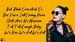 Be Your Love - Bishop Briggs (Lyrics)