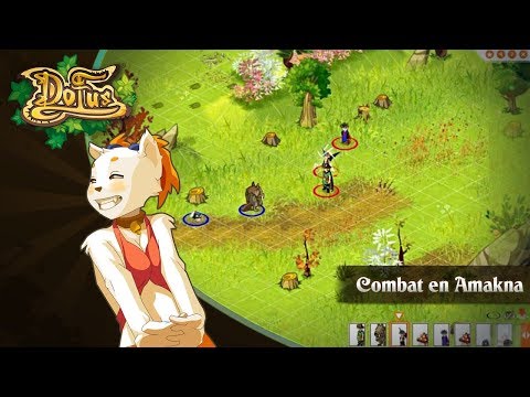 Dofus 1.29 - Combat en Amakna : (Version 1h)