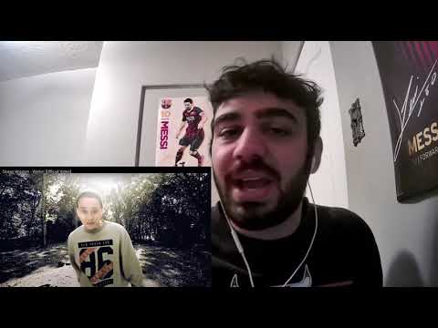 Ocean Wisdom "Walkin" REACTION!!! (HE IS UNBELIEVABLE!!!)