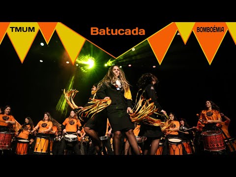 TMUM & Bomboémia - Batucada (Récita '23)