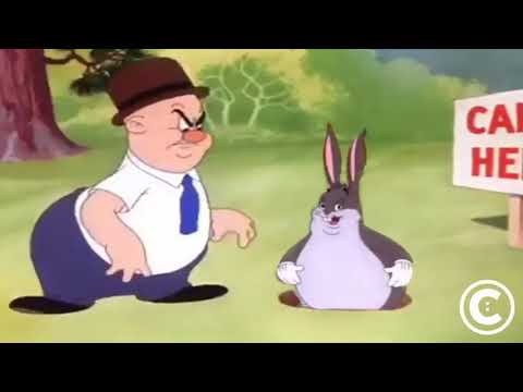 BIG CHUNGUS vs. Elmer Fudd