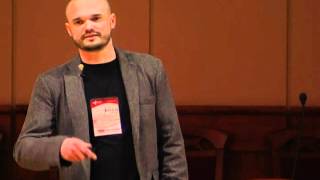 Creating Creativity: Roland Zarzycki at TEDxWroclaw video