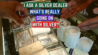 Is Physical Silver Still Living Up To It