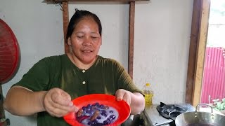 Download lagu BIKIN CEMILAN ENAK ‼️CANDIL UBI UNGU TEPUNG KETAN || TETANGGA PUN SUKA✅ mp3