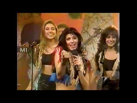 SPARX "Que Sorpresa" en Padrisimo