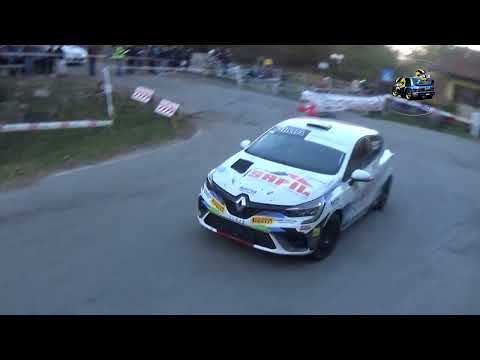 8°Rally 2 Laghi 2022 CLIP DE TOMMASO-DAL SANTO by Ferrario