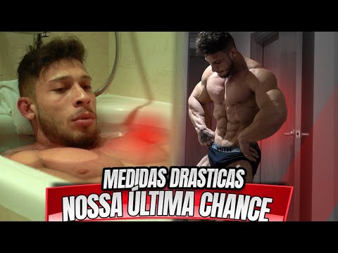 RAMON ACIMA DO PESO - ATITUDE DRASTICA !!!!