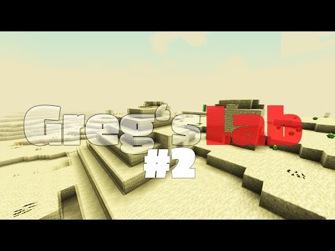 Greg'sLab #2 - Gregu? /w Zdeněk