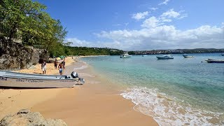 Sosua Beach - Sosua, Dominican Republic