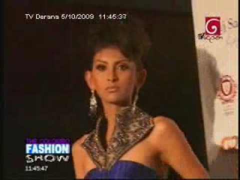 The Colombo Fashion Show 02 - 10th May