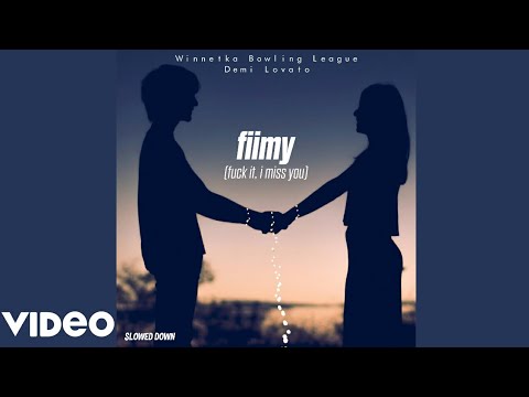 ◉Winnetka Bowling League, Demi Lovato - fiimy (Slowed Down)