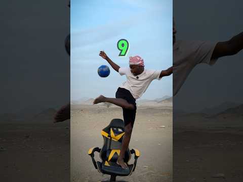 متابع تحداني على الدرع في الصحراء 🏜️🔥