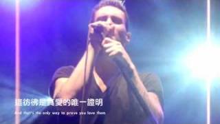 If I ain&#39;t got you 中英文字幕-Maroon 5
