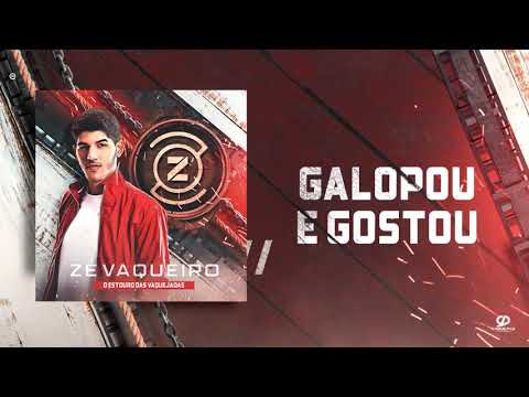 Video thumbnail for Galopou e Gostou