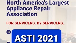 SHOPTALK 2021 (ASTI LITE) / United Appliance Servicers Association