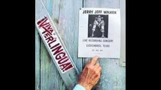 London Homesick Blues Jerry Jeff Walker