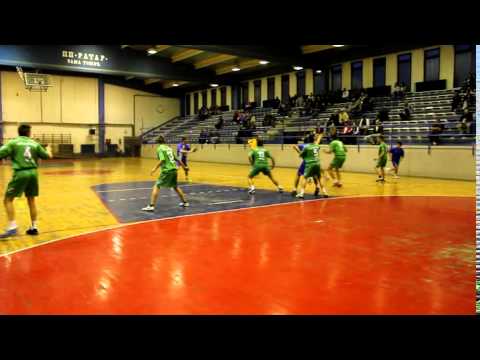 RK "Radnicki" - RK "Partizan" 01