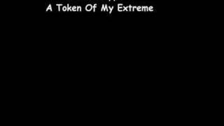 Frank Zappa-A token of my extreme