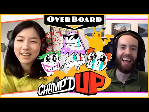 Let's Play CHAMP'D UP! | Overboard, Episode 26