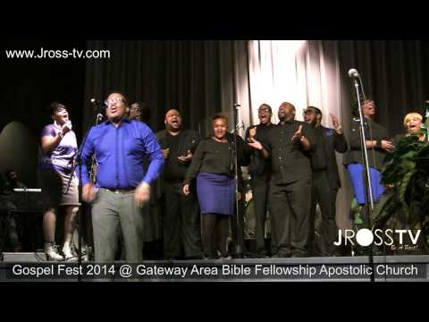 James Ross @ DeJaun Bingham & 1 Praise - "Praise & Worship" - www.Jross-tv.com
