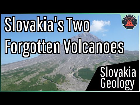 The Forgotten Volcanoes in Slovakia; Vihorlat & Poľana