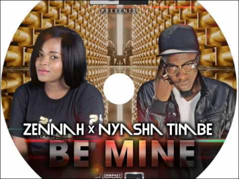 Zennah & Nyasha Timbe-Be MineValentine special February 2017propa bless Entertainment