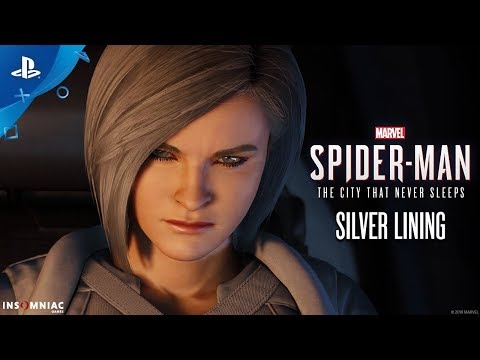 Marvels Spider-Man Silver Lining 