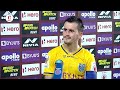 Post-match Interview - Adrian Luna | KBFC 1-1 JFC | Hero ISL 2021-22