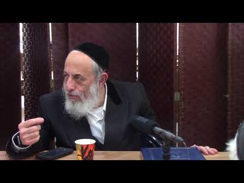 KSY - Rabbi Michel Twerski talks about his Grandfather, Reb Leibel'eh