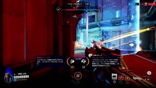 おゲームのお時間です。ちょっとだけPS5 OW2