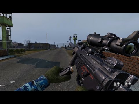 DayZ prison island guide 2025 . How to clear the prison island .