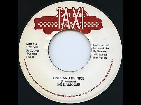 Video thumbnail for England Be Nice