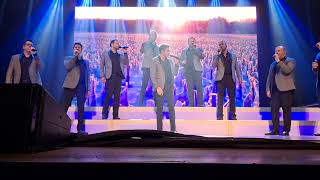 Straight No Chaser  - Indiana Christmas  - South Bend 12.15.21