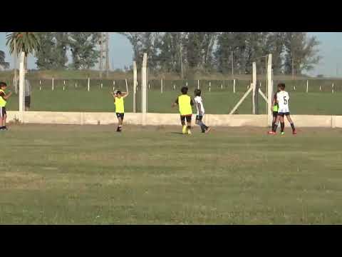 LA 2010 ARGENTINO SC - 2°T CENTRAL - AMISTOSO 23/02/2021