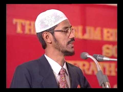 Prophet Muhammad(PBUH) in Parsi Scriptures-By Dr.Zakir Naik