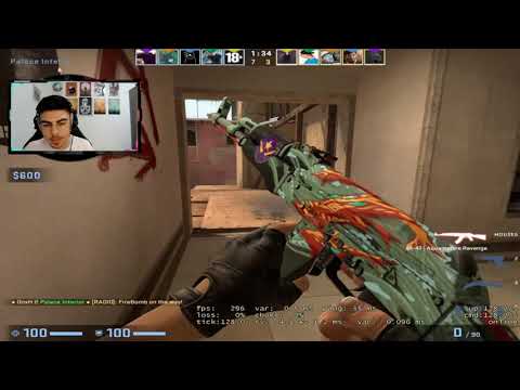 jkaem deagle ACE | CS:GO Highlights