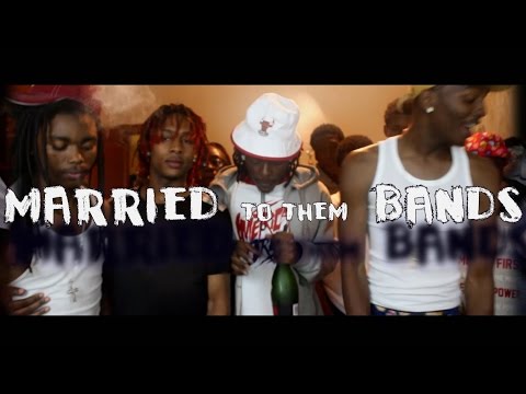 Lil Loui ft GucciGang-MARRIED TO THEM BANDS  **OFFICIAL TRAILER**