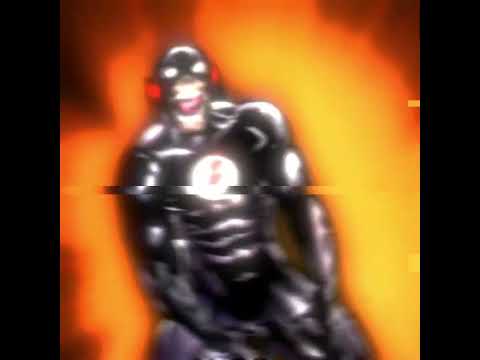 BLACK FLASH EDIT