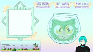 STARDEW WITH CYBEL! ~ Twitch Recap