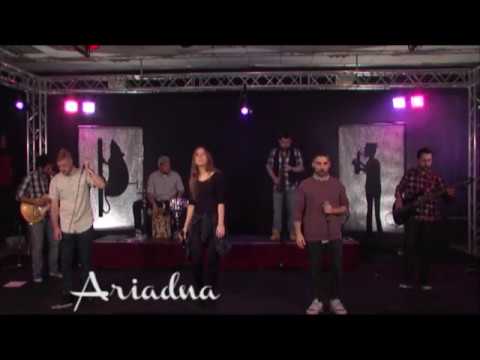 #TCT x SANDER'S FOLK x ANA JIMÉNEZ - ARIADNA (LIVE)